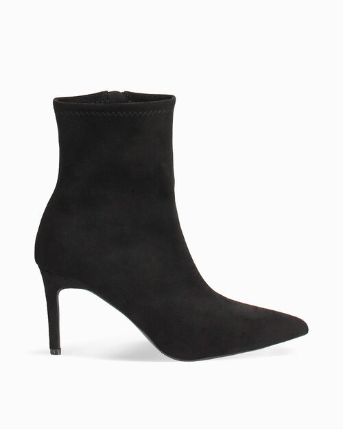 BOTTES DE PLUIE DEMI-BOTTE MICRO NERO, BLACK