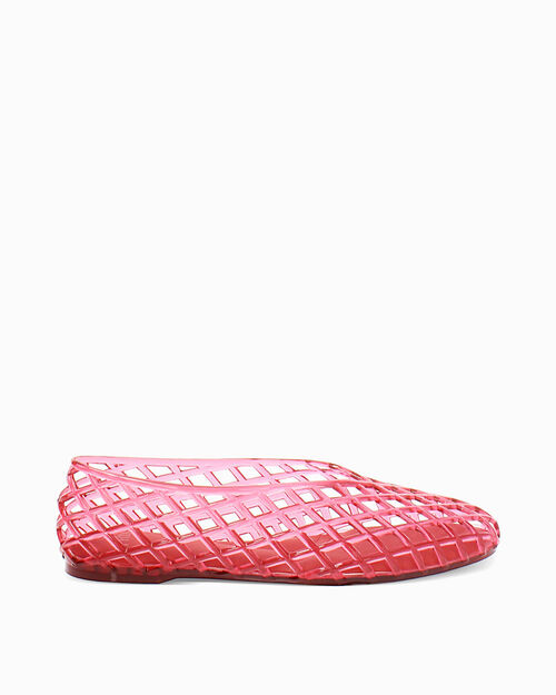 CHAUSSURES POUR FEMMES MER PVC ARAN, ORANGE
