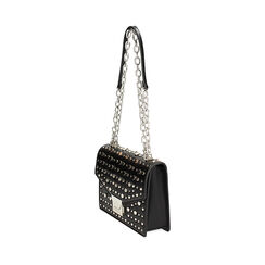 Bolso bandolera negro, 245125920EPNEROUNI, 002a