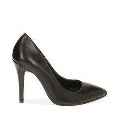 Salones negro, tacón 10 cm , Special Price, 18M642323EPNERO038, 001a