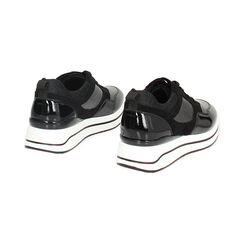 Sneakers nere, Primadonna, 242813028EPNERO036, 003 preview