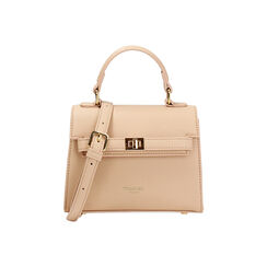 Mini bag donna nude, Primadonna, 255700548EPNUDEUNI, 001 preview