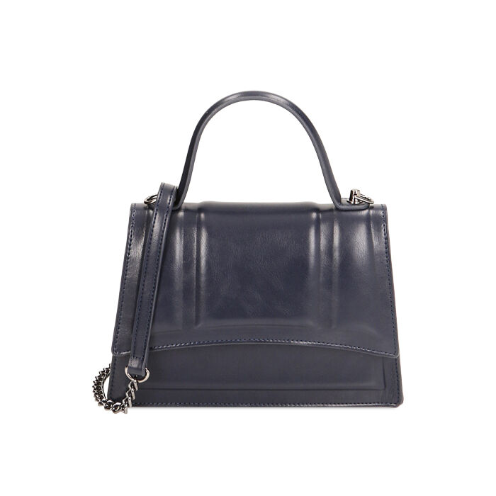 BAG MINI BAG SYNTHETIC BLUE, Primadonna, 225124983EPBLUEUNI