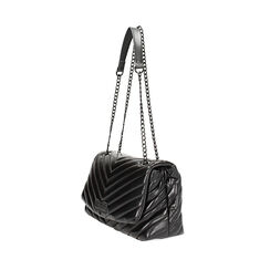 Bolso bandolera negro, 24D905211EPNEROUNI, 002a