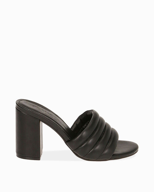 CHAUSSURES POUR FEMMES CHAUSSURE ECO-CUI, BLACK