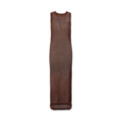 Vestito donna rame in tessuto, Primadonna, 25B473962TSRAMEUNI, 001a