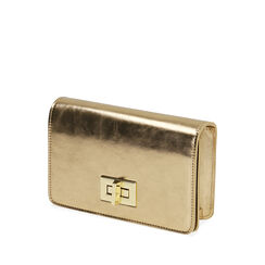 BAG MINI BOLSA LAMINADO OROG, Primadonna, 215122947LMOROGUNI, 002a