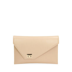 Pochette beige, Primadonna, 235125544EPBEIGUNI, 001a