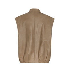 Gilet camel con stile sofisticato, Primadonna, 276551026EPCAMES, 004 preview