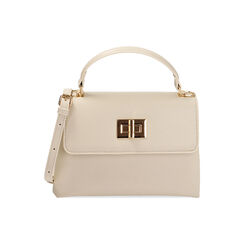 Mini bolso crema, Primadonna, 225124491EPPANNUNI, 001 preview