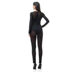 ABBIGLIAMENTO TUTA TESSUTO NERO, Saldi invernali, 24C924116TSNEROM, 002a