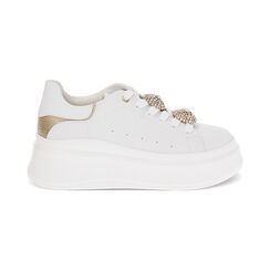Baskets femme blanches, Primadonna, 252800704EPBIAN035, 001 preview