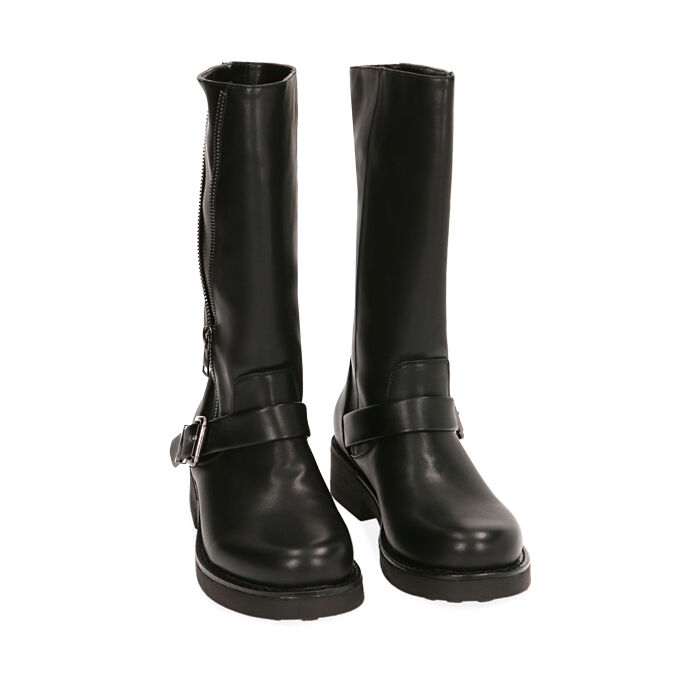 Biker boots donna disponibili in vari modelli e colori PrimaDonna