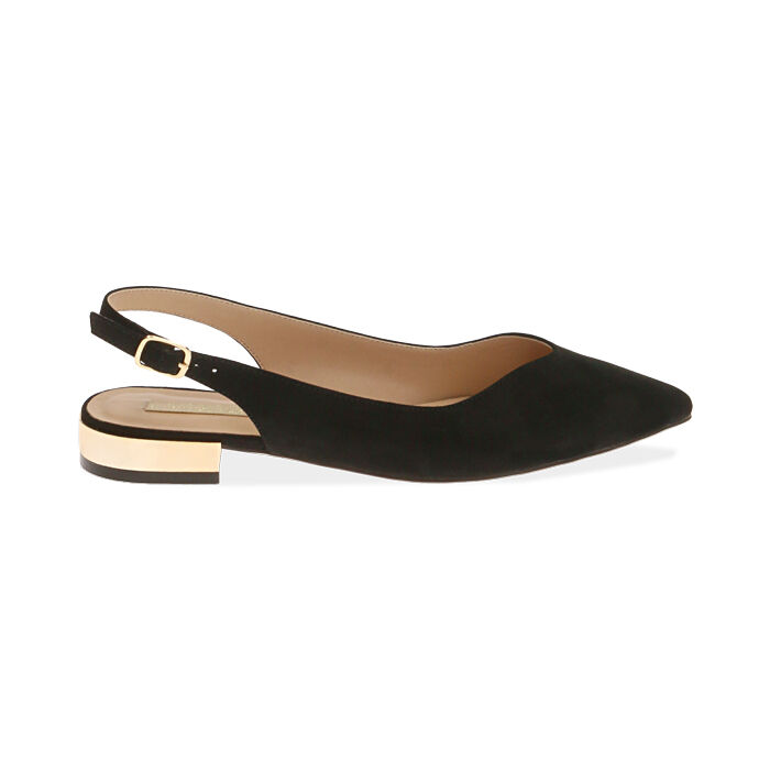 Slingback primadonna