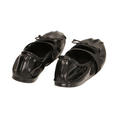 Bailarinas negras, Nueva Coleccion Zapatos, 224999201EPNERO035, 003 preview