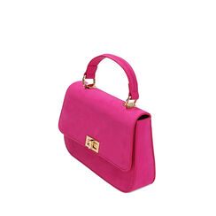 BAG MINI BOLSA MICROFIBRA FUCS, Primadonna, 215124677MFFUCSUNI, 002a