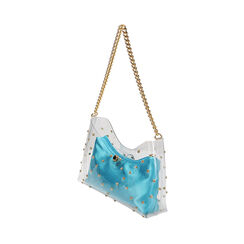 BAG MINI BOLSA PVC CELE, Primadonna, 215124654PVCELEUNI, 002a