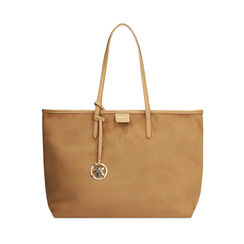 BAG SHOULDERBAG MICROFIBER CAME, Primadonna, 265705555MFCAMEUNI, 001a