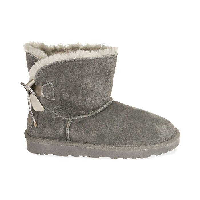 stivaletti camoscio primadonna