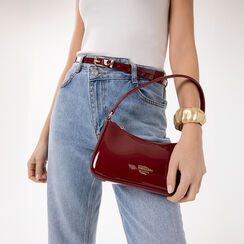 Mini bolso cereza con bandolera removible, Primadonna, 275130169VECHERUNI, 002a