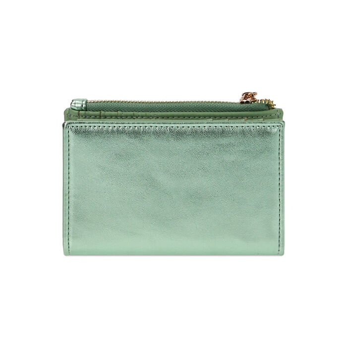 Portafogli small verde chiaro, Primadonna, 215102253LMVECHUNI