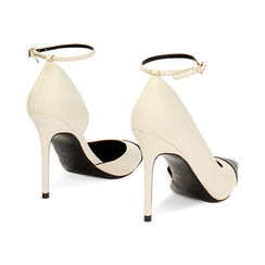Open shank beige talon fin, Primadonna, 242102022EPPANN037, 003 preview