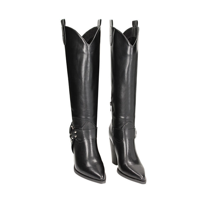 Texani donna originali stivali alti o bassi per un look irresistibile