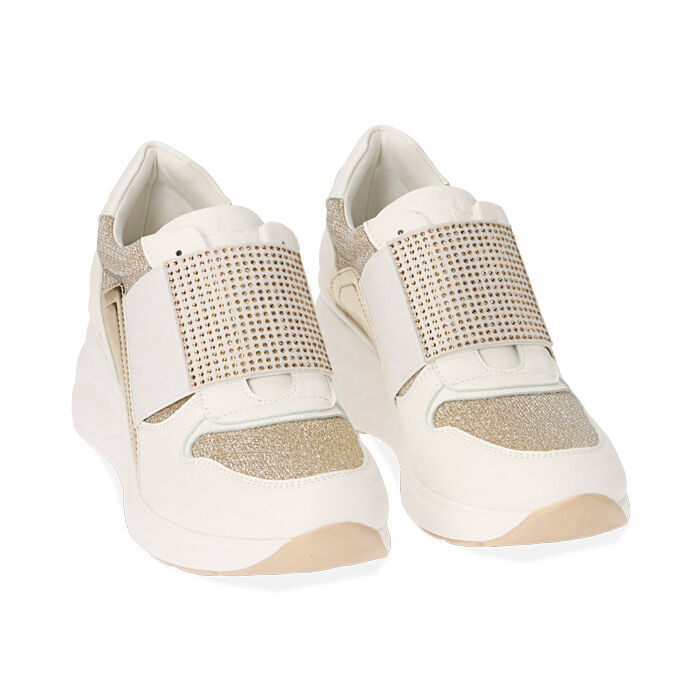 Slip on compensées clearance