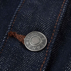 Gilet jeans stile urbano, Primadonna, 276950058TSJEANL, 005 preview