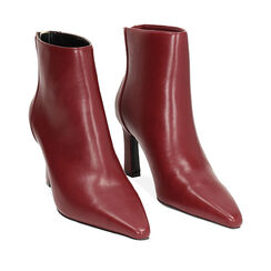 Tronchetto cherry, tacco 8,5 cm, Primadonna, 242140101EPCHER036, 002a