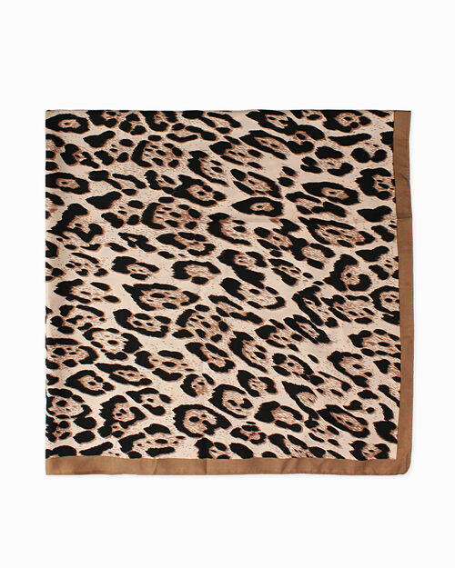 ACCESSORIES FOULARD FABRIC BELE, MULTI COLOR