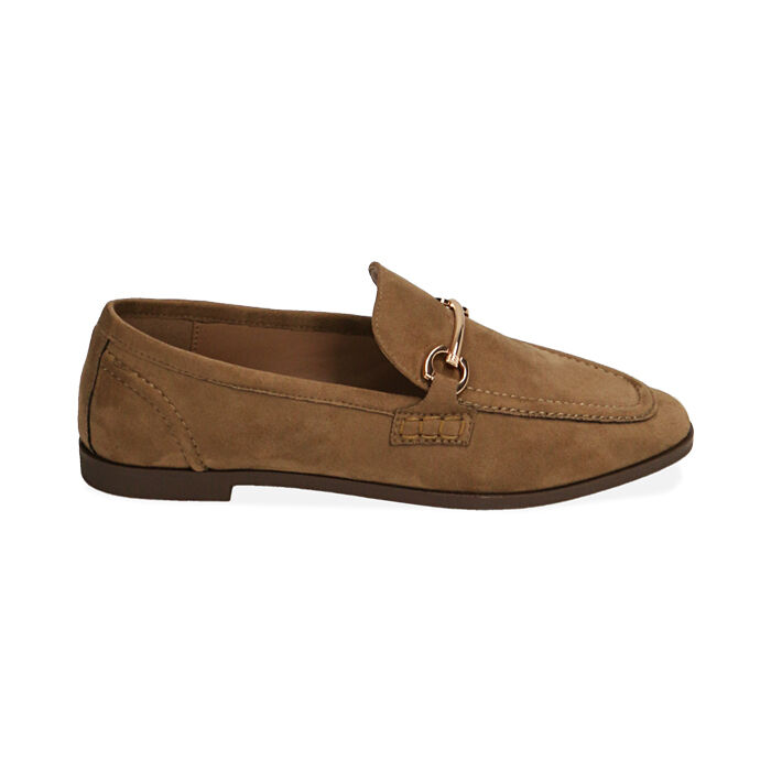 Mocasines grises top