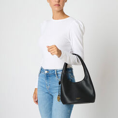 Mini bag nera, Primadonna, 265700554EPNEROUNI, 002 preview