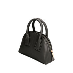 BAG MINI BOLSA SINTETICO NERO, Primadonna, 215124816EPNEROUNI, 002a
