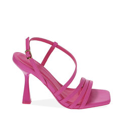 ZAPATOS SANDALIA SINTETICO FUCS, Primadonna, 214912902EPFUCS035, 001a