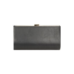 Pochette noire en tissu, Primadonna, 235108878EPNEROUNI, 003 preview