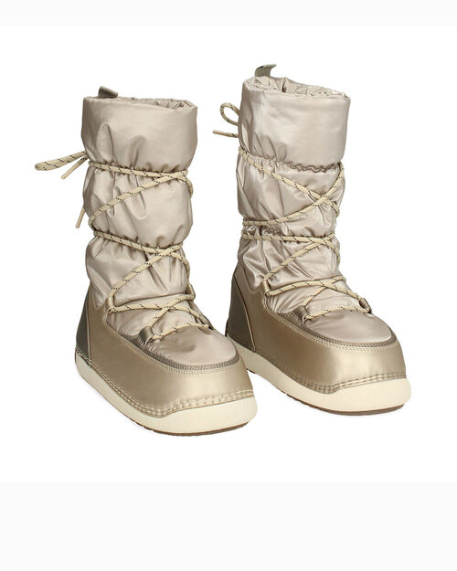 Apr&egrave;s-ski or, GOLD