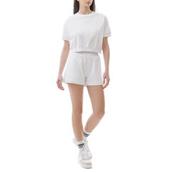 Shorts sporty bianchi, Primadonna, 21C910002COBIANM, 003 preview
