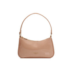 Mini bag nude con tracolla removibile, Primadonna, 275130169VENUDEUNI, 001 preview