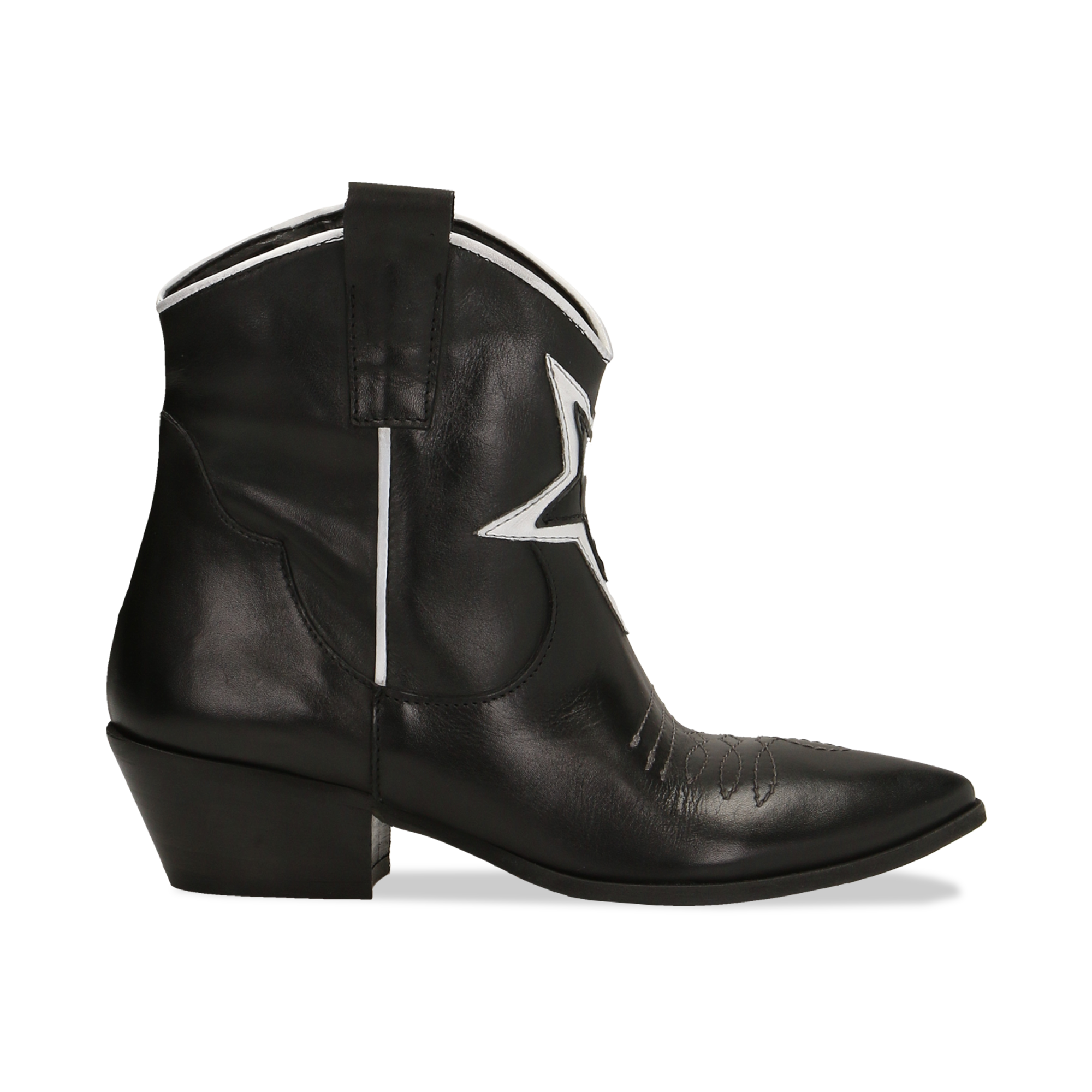 stivaletti texani donna