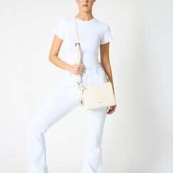 Pochette femme crème, Primadonna, 255701398EPPANNUNI, 002 preview