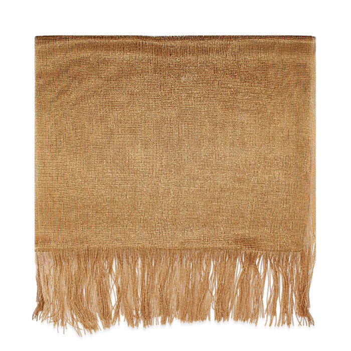 Pashmina glitterata oro, Primadonna, 27B450214TSOROGUNI