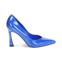 Escarpins bleu-cobalt fashion, Primadonna, 242159747NPBLCO035, 001 preview