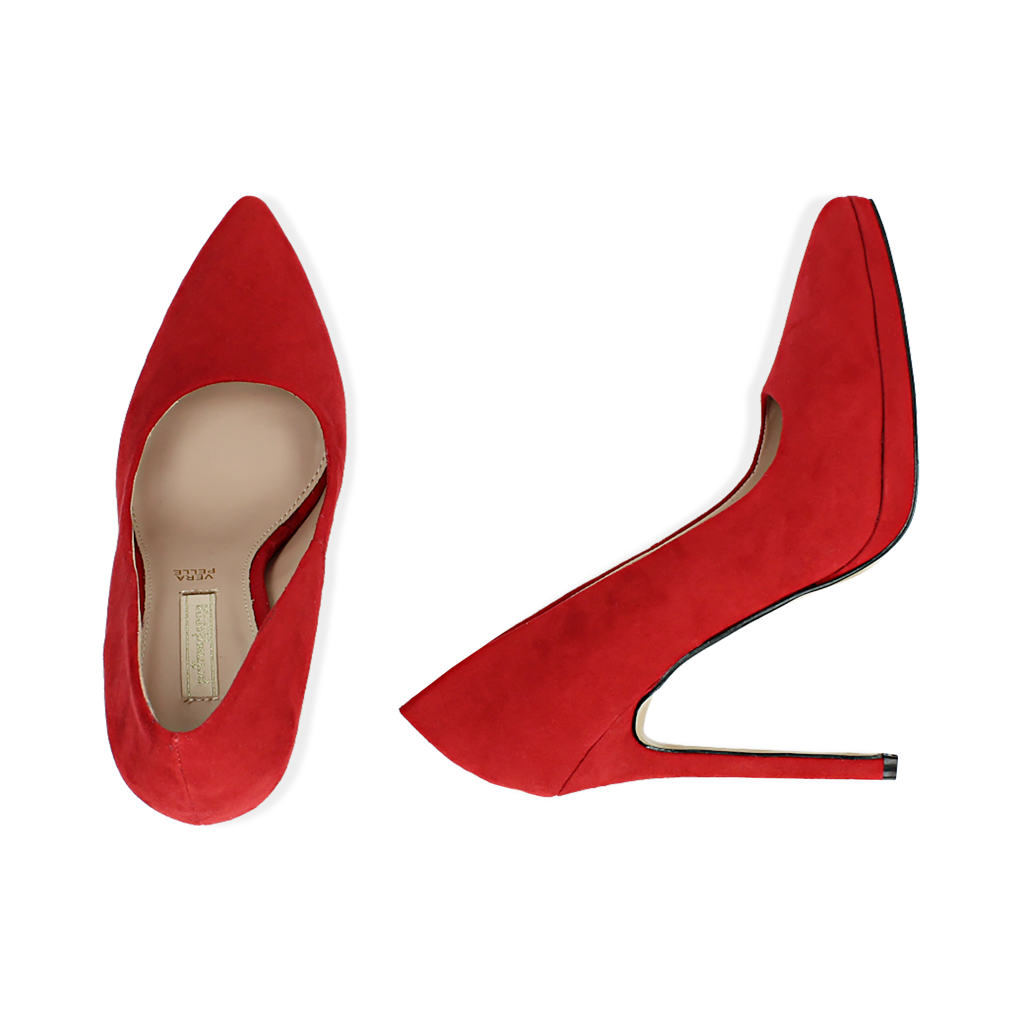 decolte rosse primadonna