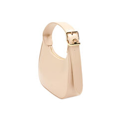 Mini bag donna beige, Primadonna, 255125841EPBEIGUNI, 003 preview