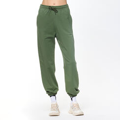 Pantalone verde in cotone, Primadonna, 23S610033COVERDL, 001 preview