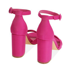 ZAPATOS SANDALIA LYCRA FUCS, Primadonna, 212783454LYFUCS035, 003 preview