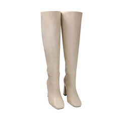 WOMEN SHOES BOOTS SYNTHETIC PANN, Primadonna, 222170901EPPANN035, 002a