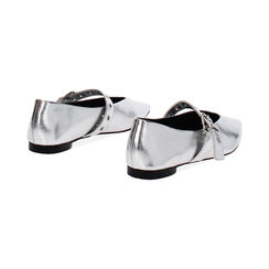 Ballerine donna silver a punta, Primadonna, 25P814606LMARGE035, 004 preview