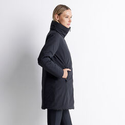 Piumino nero, Primadonna, 228502329TSNEROL, 003 preview